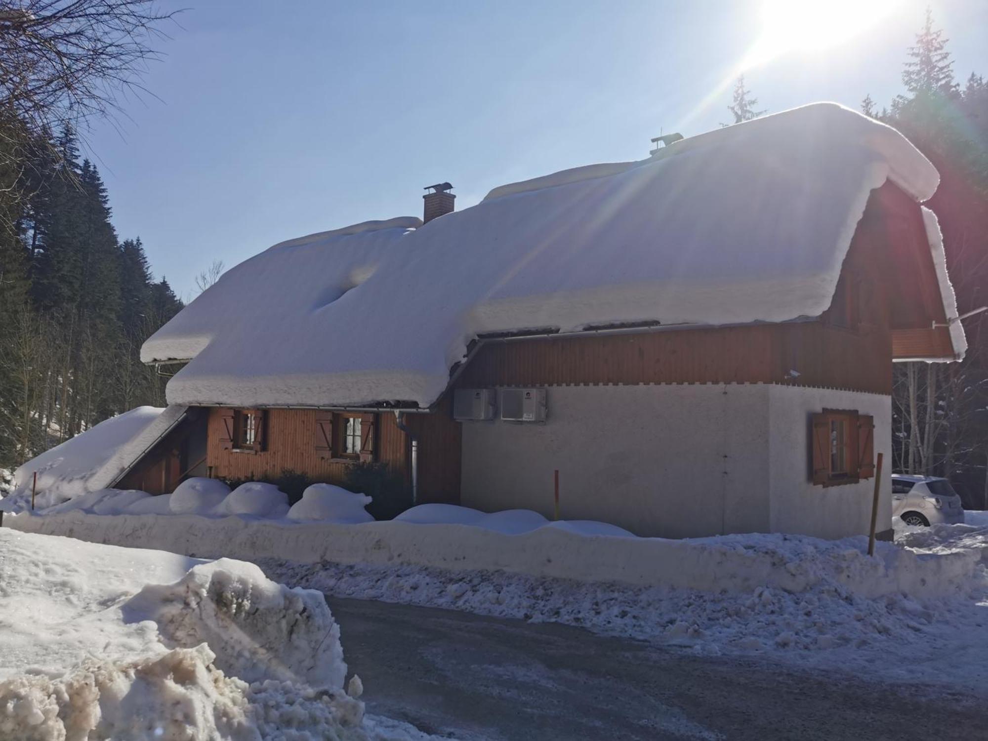 Pohorje House 2 Four Appartmetns Oplotnica Exterior foto