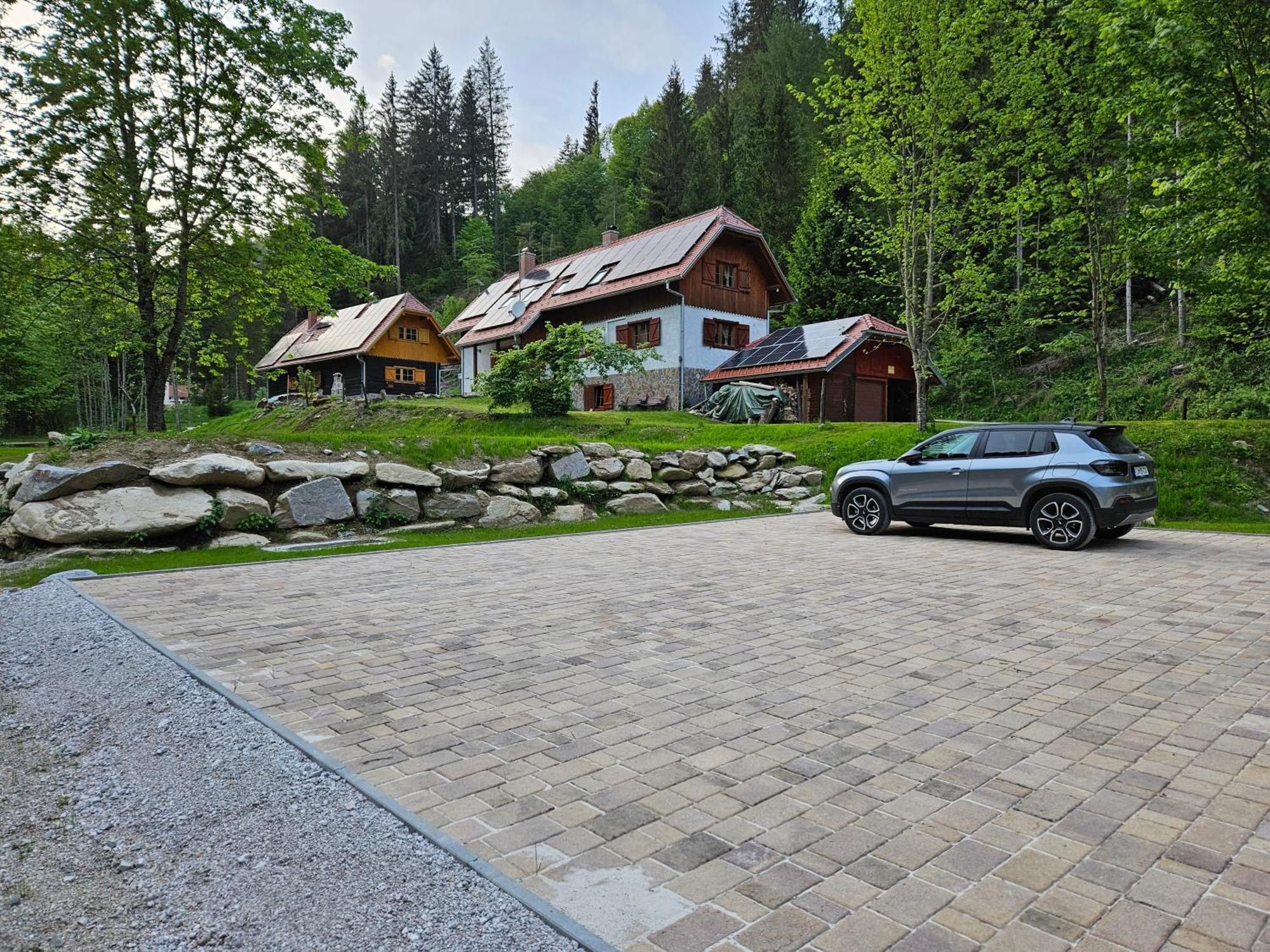 Pohorje House 2 Four Appartmetns Oplotnica Exterior foto