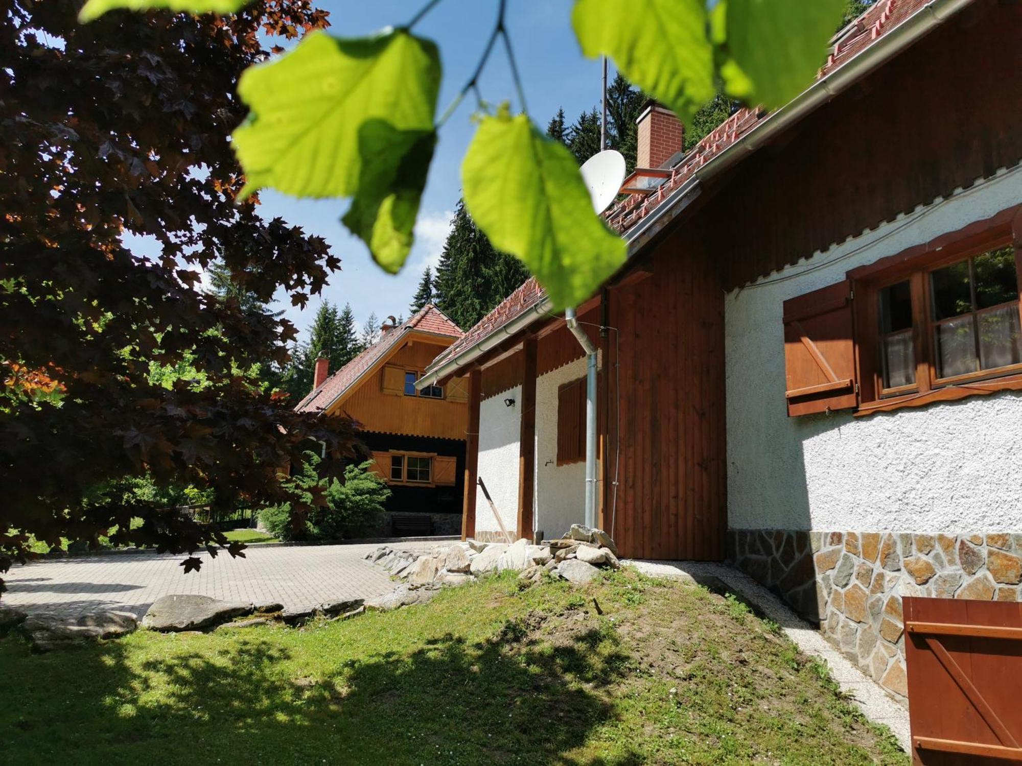 Pohorje House 2 Four Appartmetns Oplotnica Zimmer foto
