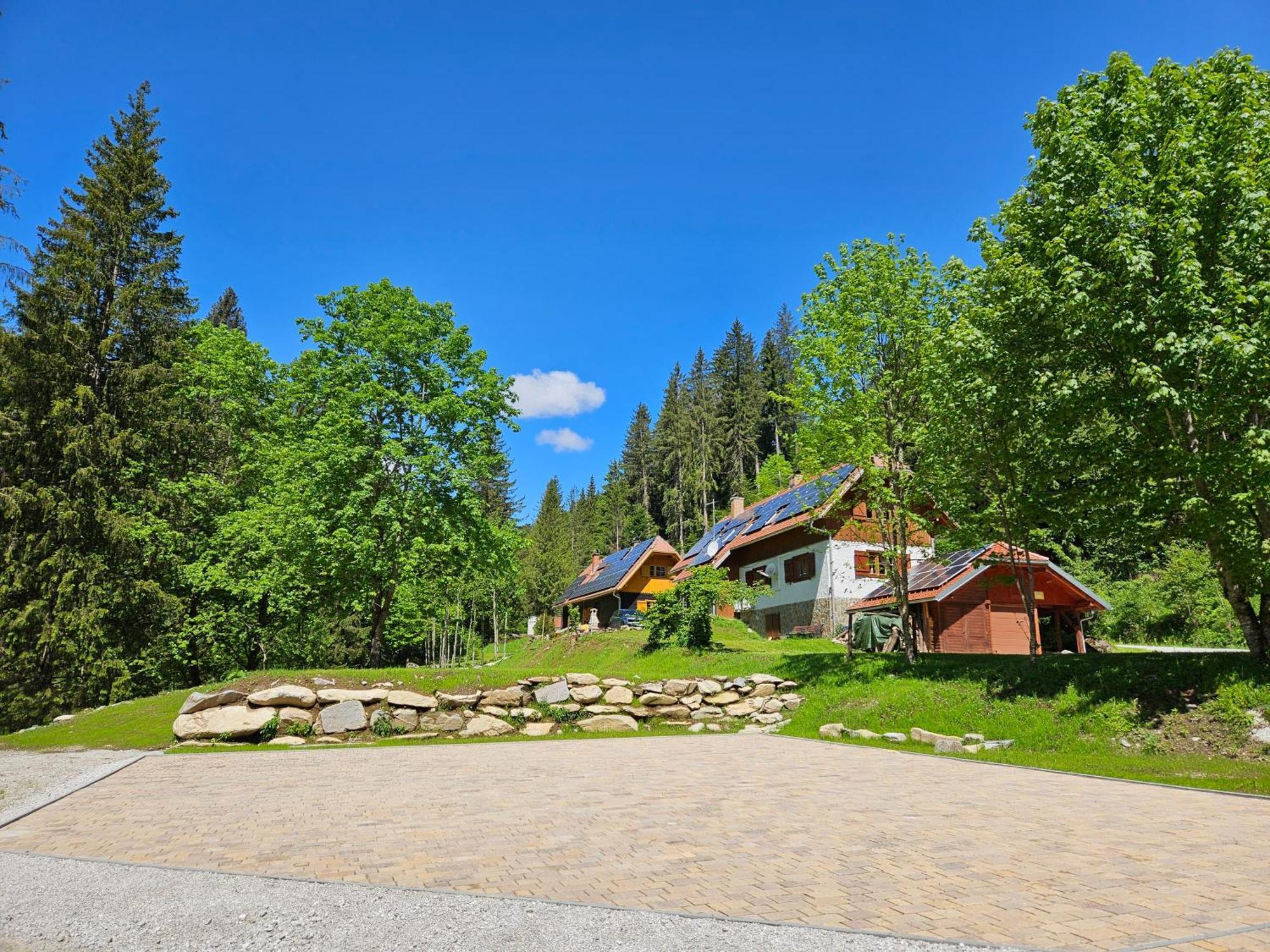 Pohorje House 2 Four Appartmetns Oplotnica Exterior foto