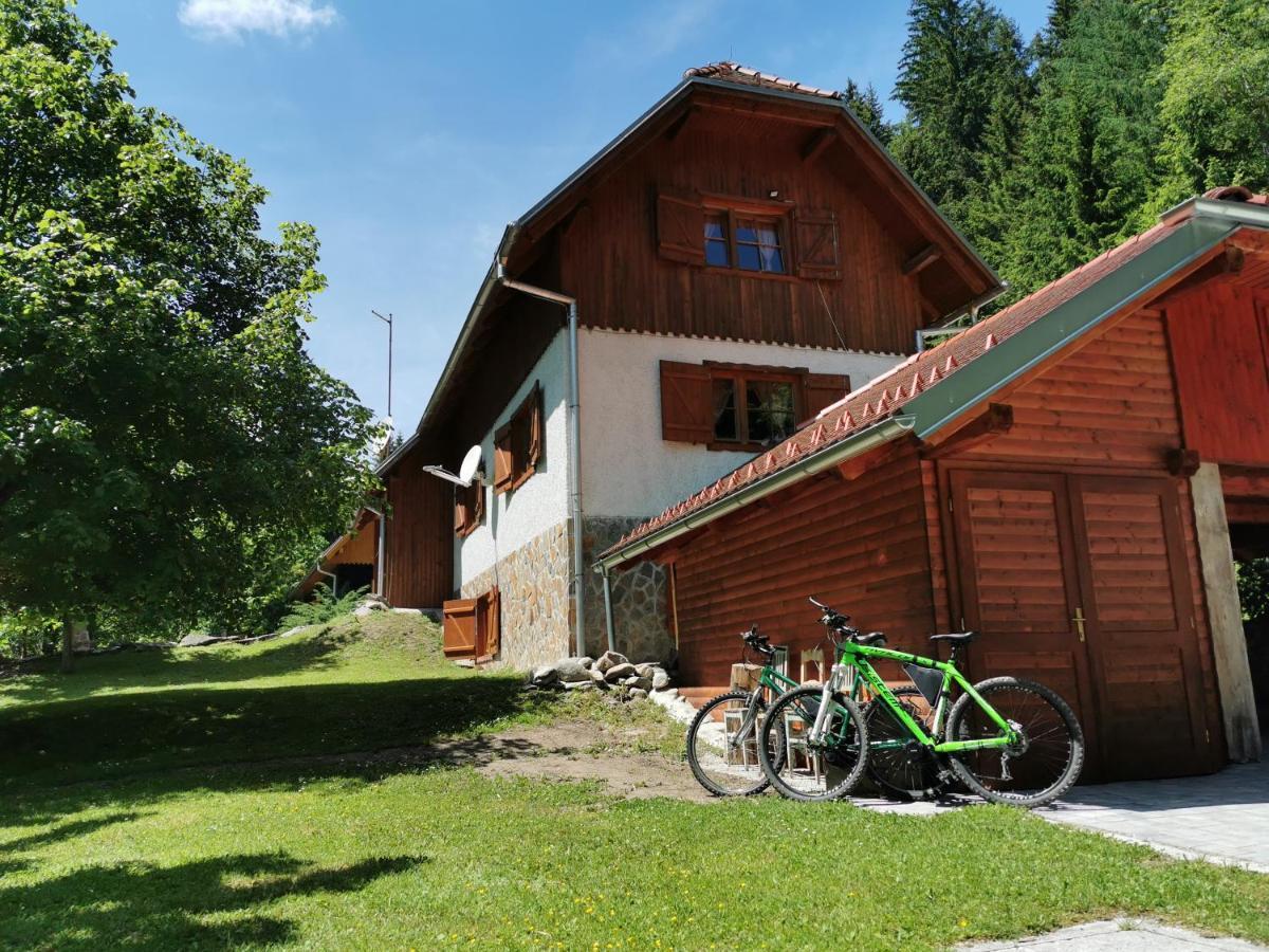 Pohorje House 2 Four Appartmetns Oplotnica Exterior foto