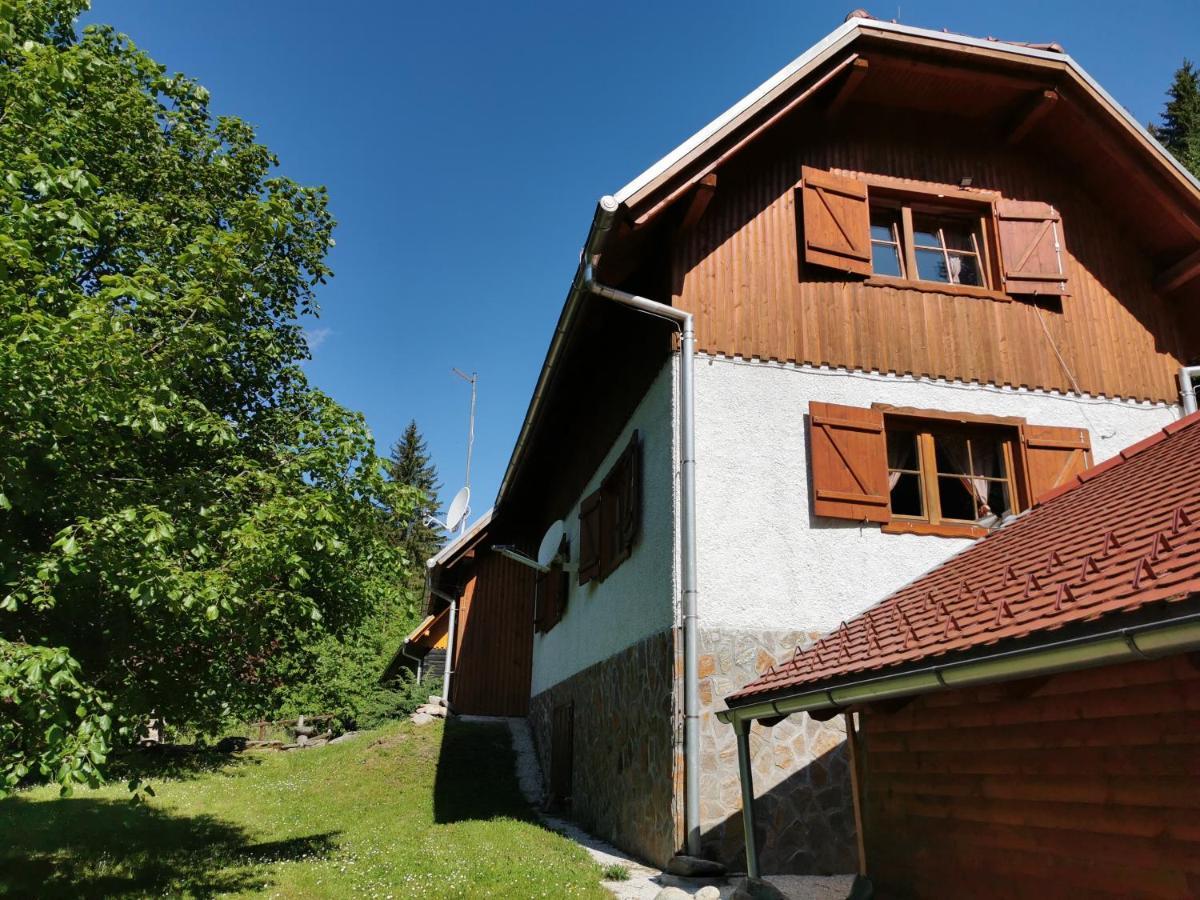 Pohorje House 2 Four Appartmetns Oplotnica Exterior foto